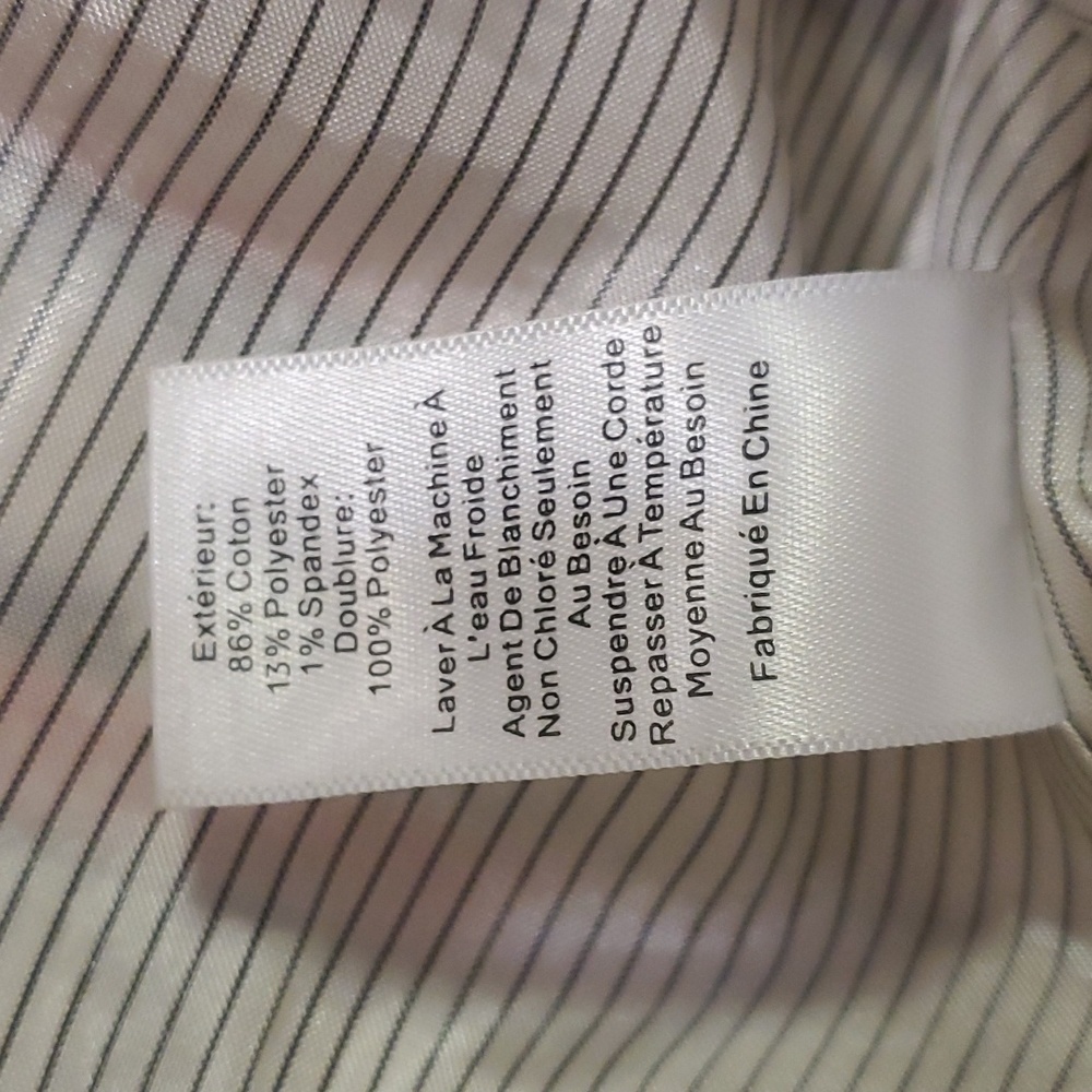 Talbots Tweed Jacket - Picture 6 of 8